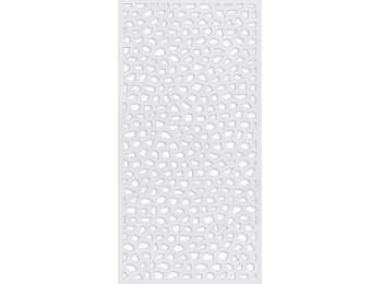 Celosia fija panel 100x200cm m