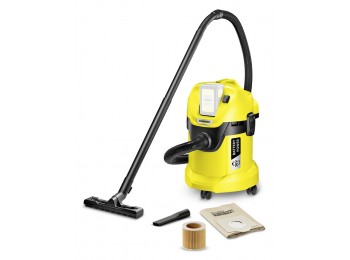 Aspirador sec/liq 17lt ama wd3