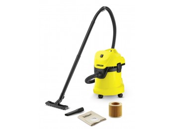 Aspirador seco/humedo 17lt ama