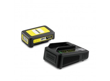 Cargador bat + bat.2,5ah/18v