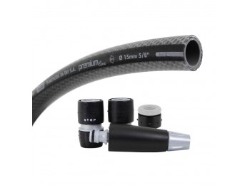 Manguera 25mt-15x20mm premium