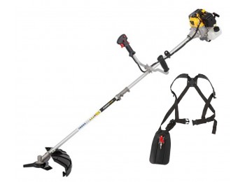 Desbrozador gas. 52cc/42cm pow