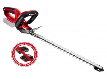 Cortasetos bat 18v 52cm ge-ch