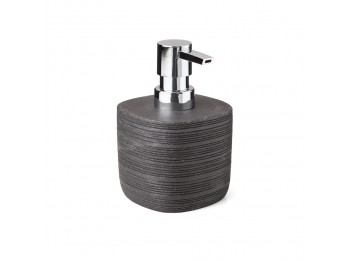 Dosificador jabon bambu 1 ud