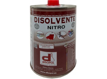 Disolvente 1 lt
