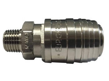 Enchufe neum 1/4 ac cinc