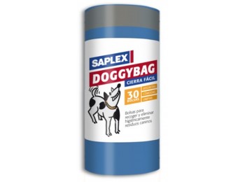 Bolsa bas. mascotas 25x37cm 30