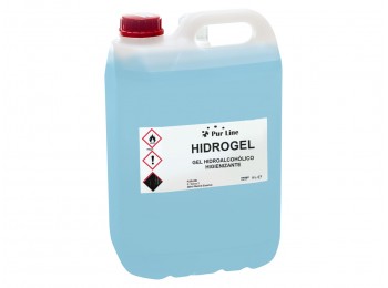 Gel desinfectante hidroalcolic