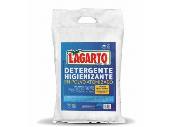 Detergente higienizante polvo