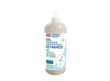 Gel desinfectante hidroalcohol