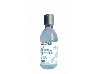 Gel desinfectante hidroalcohol
