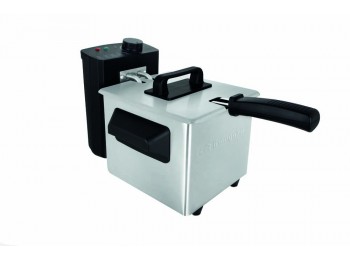 Freidora 1000w 1,5lt 1 ud