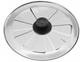 Tapa volteadora tortilla 30cm