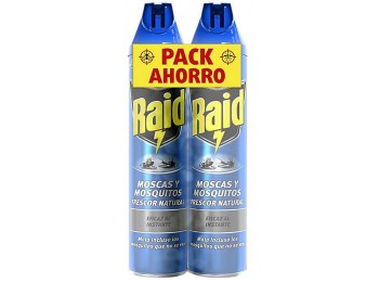 Insecticida moscas/mosquitos c
