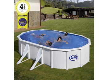Piscina sup 500x375x120cm ac b