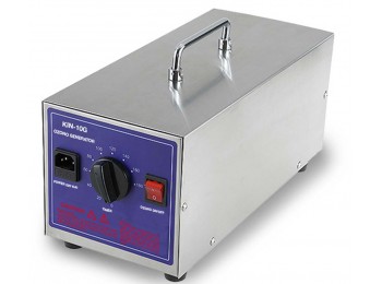 Generador ozono 26,5x17x19,5cm