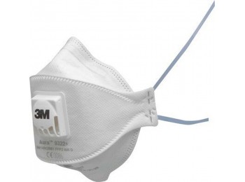 Mascarilla ffp2 9322+blk 70000
