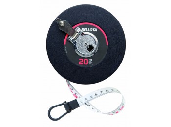 Cinta 30mt-13,0mm carcasa plas