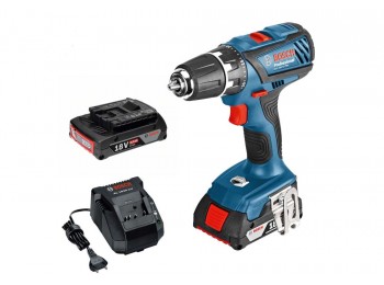 Taladro 18v li 2bat gsr 18-2-l