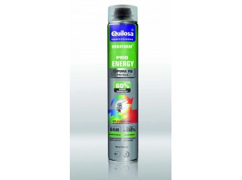 Espuma poliur. azul pro-energy