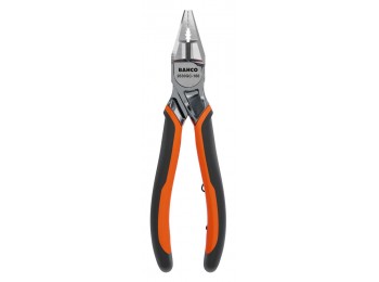Alicate capilla cromada 160mm