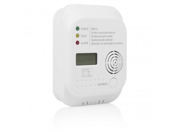 Detector monoxido carbono smar