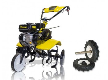 Motoazada jard 173cc- 4 tiempo
