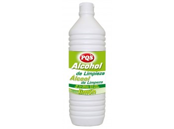 Alcohol desengrasante 1 lt