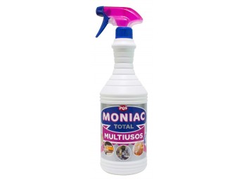 Limpiador amoniacal moniac 1 l