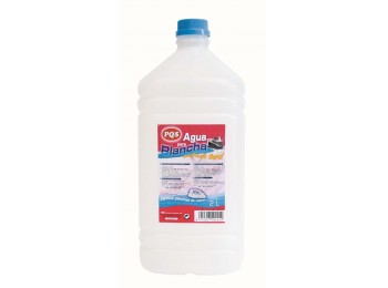 Agua plancha aroma floral 2 lt