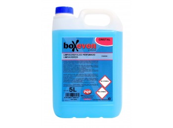 Limpiador abri. perfumado 5 lt