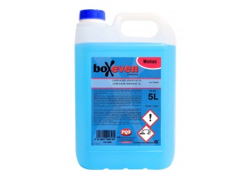 Limpiador amoniacal pino 5 lt