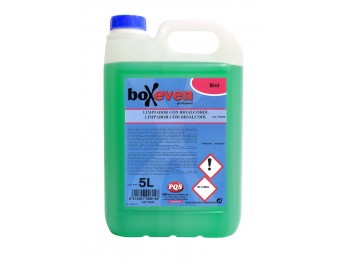 Limpiador bioalcohol pino 5 lt