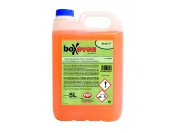 Desengrasante conc. forte 5 lt