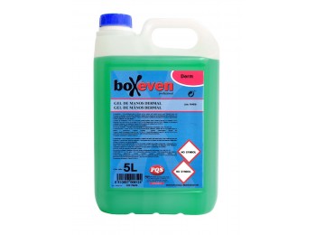 Gel ph neutro 5 lt