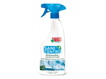 Limpiador antimoho 0,75 lt san