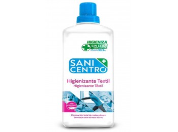 Detergente textil 1,5 lt