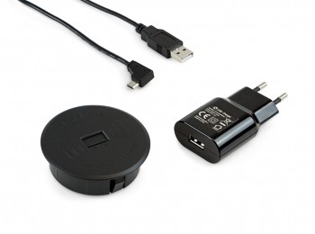 Cargador emb inal ?60x24mm air