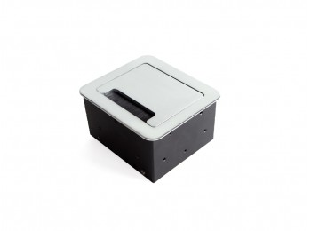 Base 1 toma tt 2 usb 116x36x13