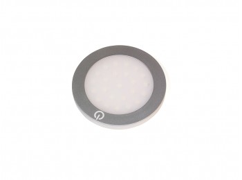 Aplique sobrep 6000k ?68x7,2mm