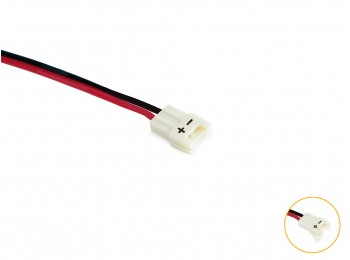 Conexion led 8mm lynx q