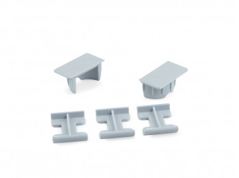 Accesorio tapa perfil emb emuc