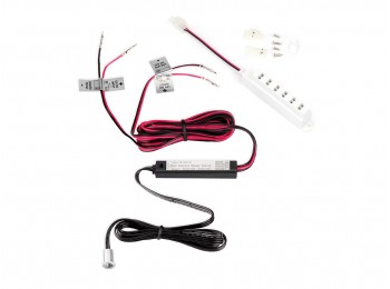 Detector emb 1,5mt point switc