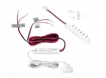 Detector emb 1,5mt point motio
