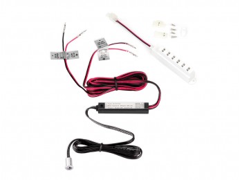 Detector emb 1,5mt point door