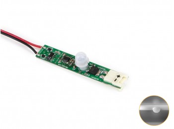 Detector 1,5mt movimiento p/ly