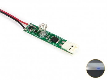 Sensor pulsador 1,5mt dimmer t