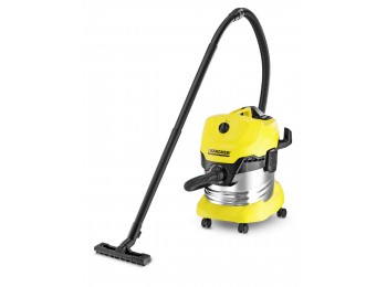 Aspirador 1000w 20lt wd 4 prem