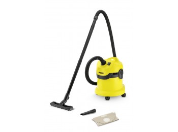 Aspirador 1200w 12lt wd 2