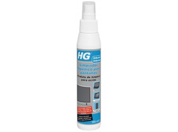 Limpiador pantalla 120 ml